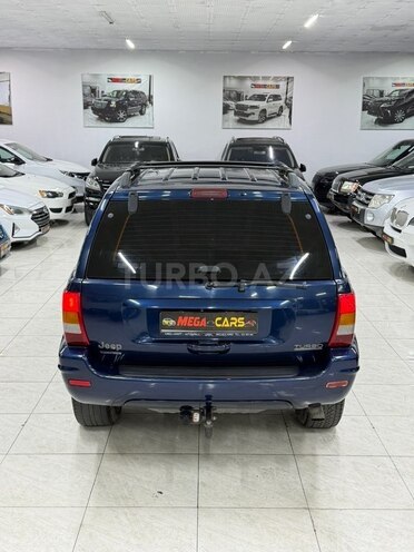 Jeep Grand Cherokee 2001, 255,000 km - 3.1 l - Sumqayıt