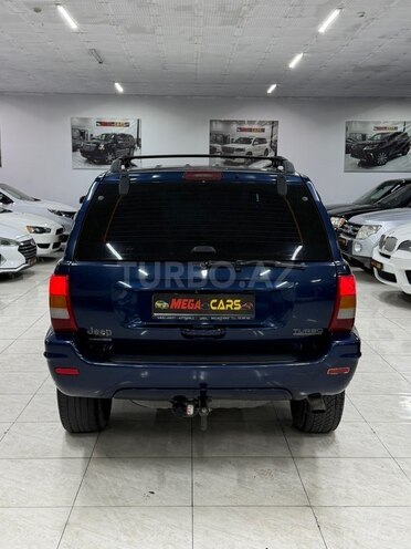 Jeep Grand Cherokee 2001, 255,000 km - 3.1 l - Sumqayıt