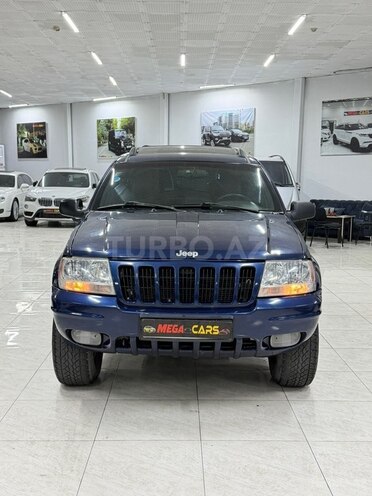 Jeep Grand Cherokee 2001, 255,000 km - 3.1 l - Sumqayıt