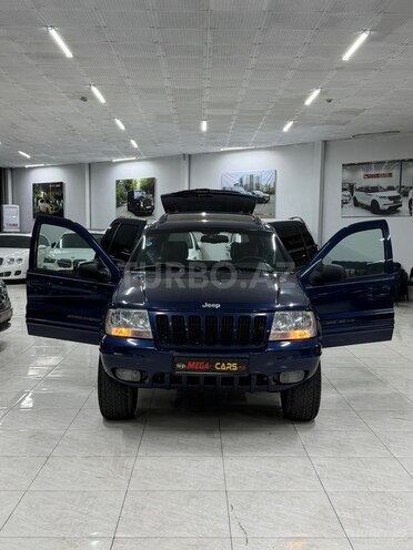 Jeep Grand Cherokee 2001, 255,000 km - 3.1 l - Sumqayıt