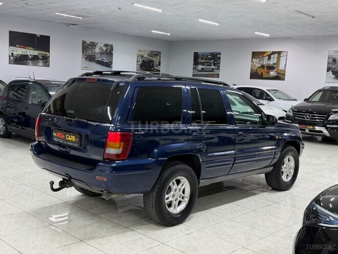 Jeep Grand Cherokee 2001, 255,000 km - 3.1 l - Sumqayıt