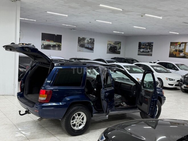 Jeep Grand Cherokee 2001, 255,000 km - 3.1 l - Sumqayıt