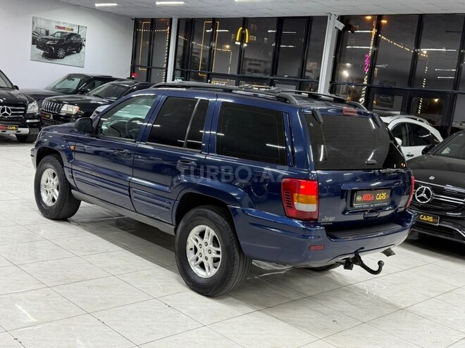 Jeep Grand Cherokee 2001, 255,000 km - 3.1 l - Sumqayıt