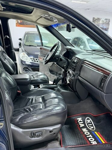 Jeep Grand Cherokee 2001, 255,000 km - 3.1 l - Sumqayıt