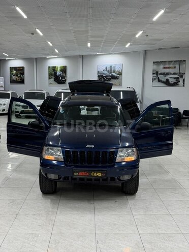 Jeep Grand Cherokee 2001, 255,000 km - 3.1 l - Sumqayıt