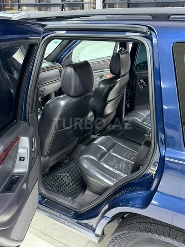 Jeep Grand Cherokee 2001, 255,000 km - 3.1 l - Sumqayıt