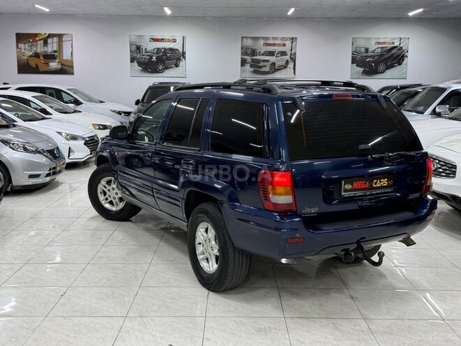 Jeep Grand Cherokee 2001, 255,000 km - 3.1 l - Sumqayıt