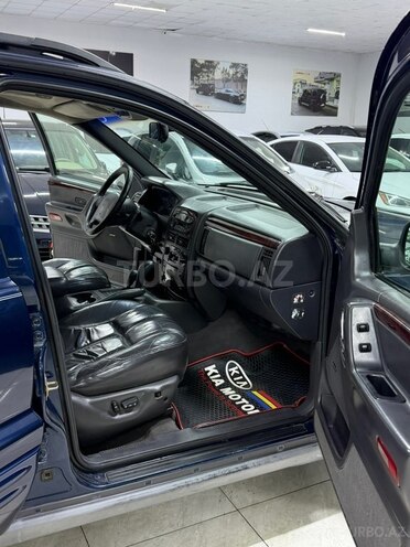 Jeep Grand Cherokee 2001, 255,000 km - 3.1 l - Sumqayıt