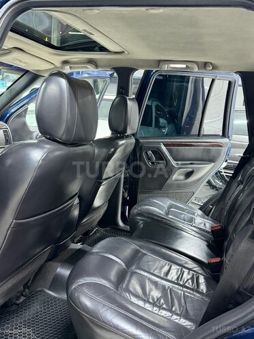Jeep Grand Cherokee 2001, 255,000 km - 3.1 l - Sumqayıt