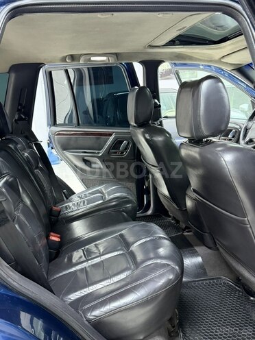 Jeep Grand Cherokee 2001, 255,000 km - 3.1 l - Sumqayıt