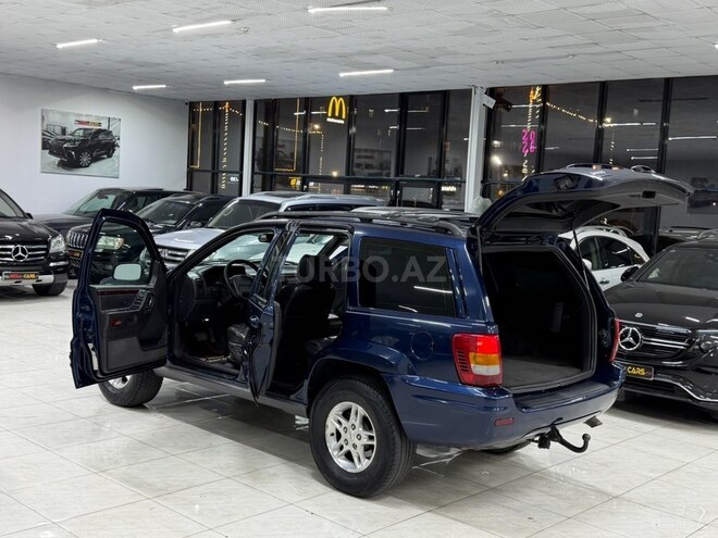 Jeep Grand Cherokee 2001, 255,000 km - 3.1 l - Sumqayıt