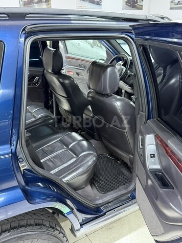 Jeep Grand Cherokee 2001, 255,000 km - 3.1 l - Sumqayıt