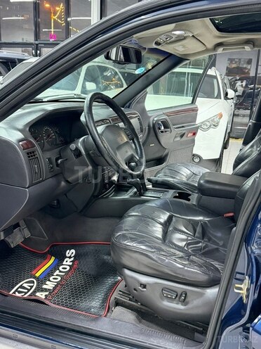 Jeep Grand Cherokee 2001, 255,000 km - 3.1 l - Sumqayıt