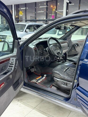 Jeep Grand Cherokee 2001, 255,000 km - 3.1 l - Sumqayıt