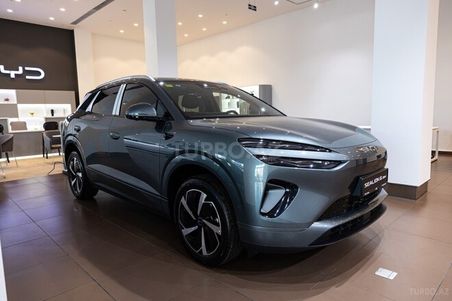 BYD  2026, 0 km - 1.5 l - Bakı