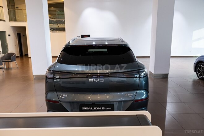 BYD  2026, 0 km - 1.5 l - Bakı