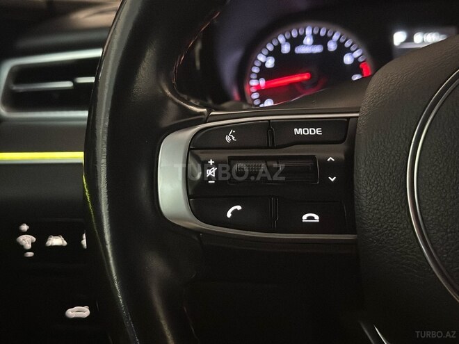 Kia K5 2021, 71,000 km - 1.6 l - Bakı