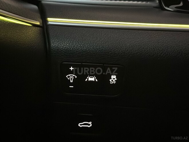 Kia K5 2021, 71,000 km - 1.6 l - Bakı