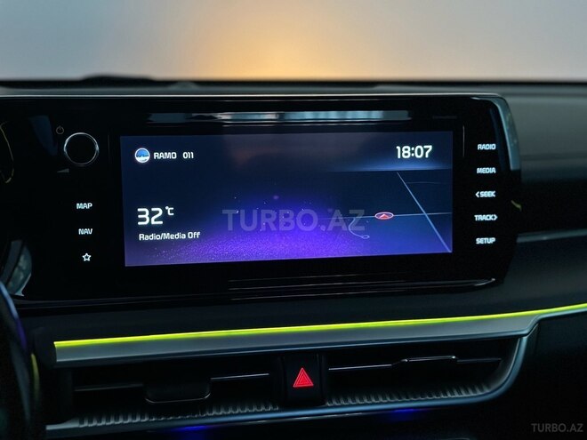 Kia K5 2021, 71,000 km - 1.6 l - Bakı