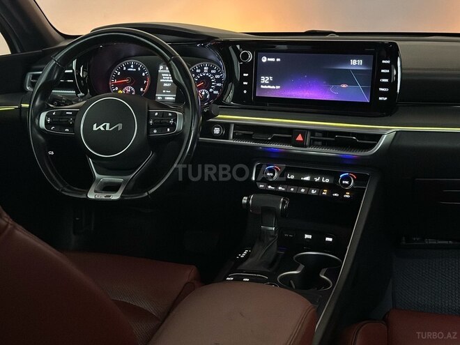 Kia K5 2021, 71,000 km - 1.6 l - Bakı
