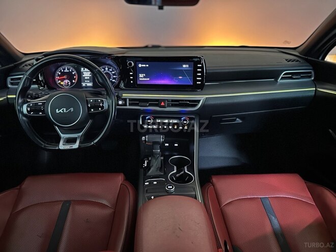 Kia K5 2021, 71,000 km - 1.6 l - Bakı