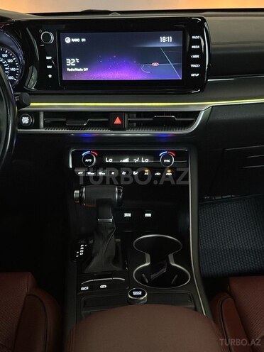 Kia K5 2021, 71,000 km - 1.6 l - Bakı