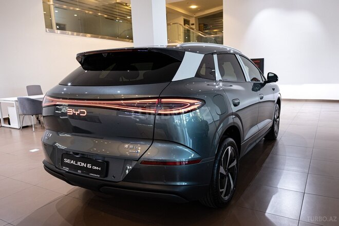 BYD  2026, 0 km - 1.5 l - Bakı