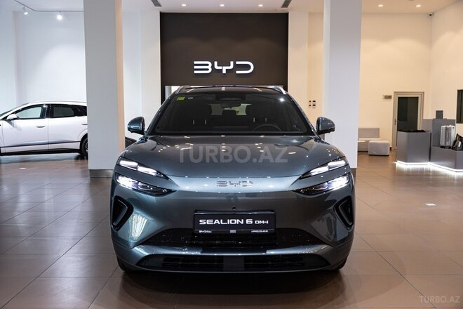 BYD  2026, 0 km - 1.5 l - Bakı