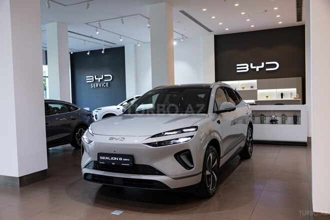 BYD  2026, 0 km - 1.5 l - Bakı