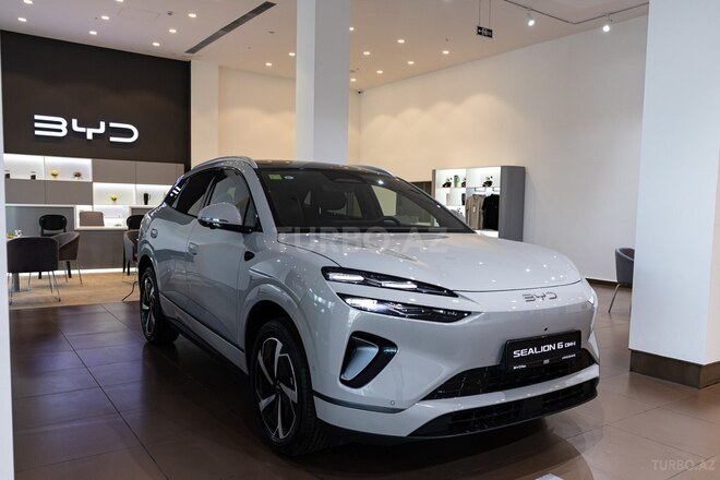 BYD  2026, 0 km - 1.5 l - Bakı