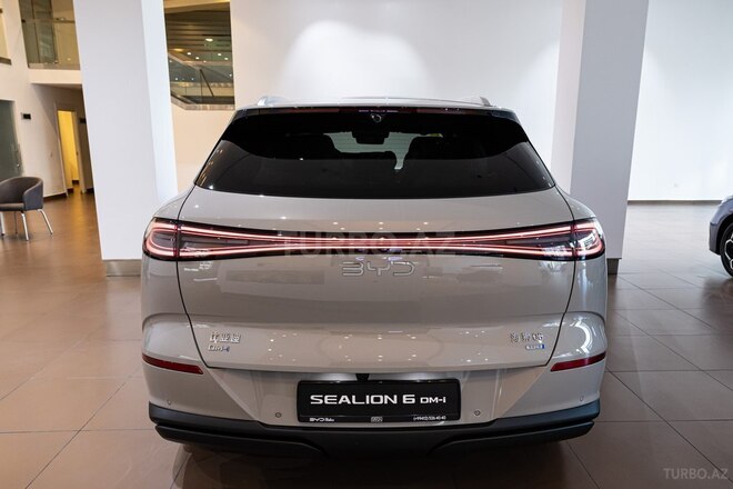 BYD  2026, 0 km - 1.5 l - Bakı