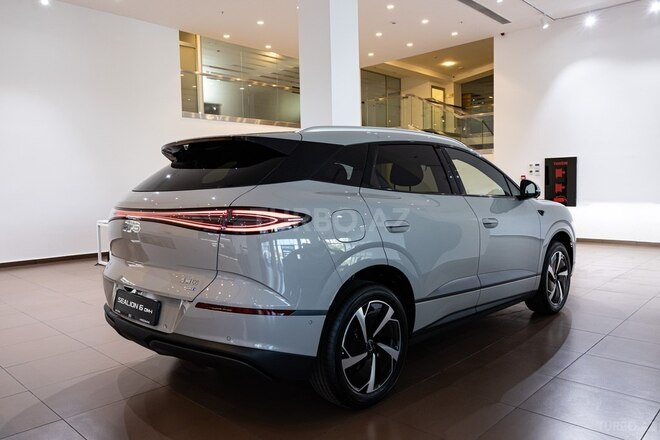 BYD  2026, 0 km - 1.5 l - Bakı