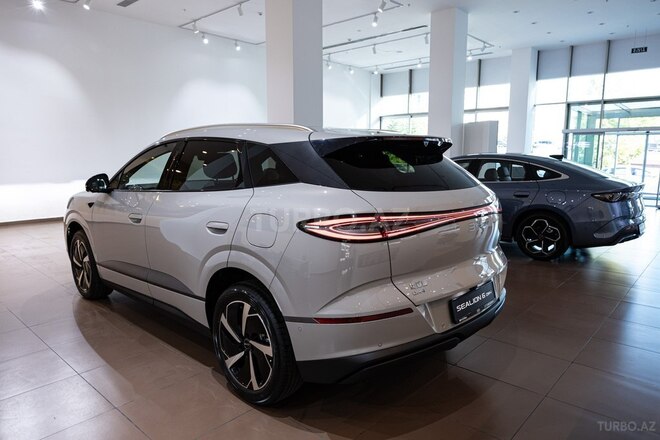 BYD  2026, 0 km - 1.5 l - Bakı