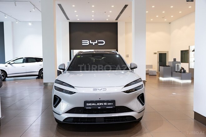 BYD  2026, 0 km - 1.5 l - Bakı