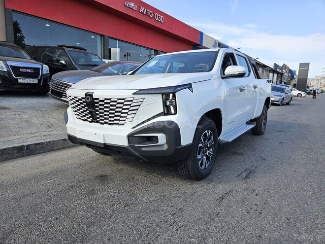 Changan  2025, 0 km - 2.0 л - Bakı