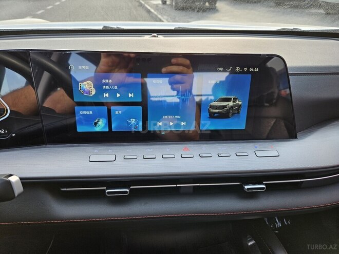 Changan  2025, 0 km - 2.0 л - Bakı