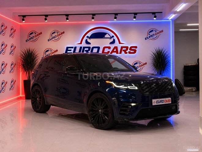 Land Rover RR Velar 2022, 63,000 km - 2.0 l - Bakı