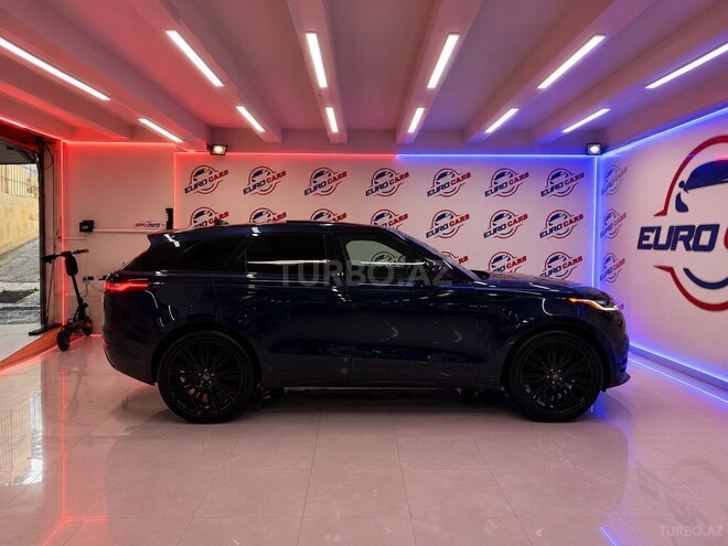 Land Rover RR Velar 2022, 63,000 km - 2.0 l - Bakı