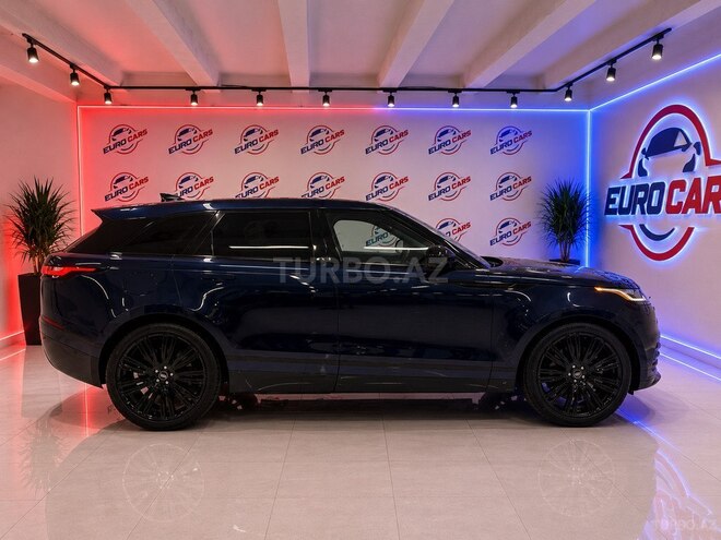Land Rover RR Velar 2022, 63,000 km - 2.0 l - Bakı