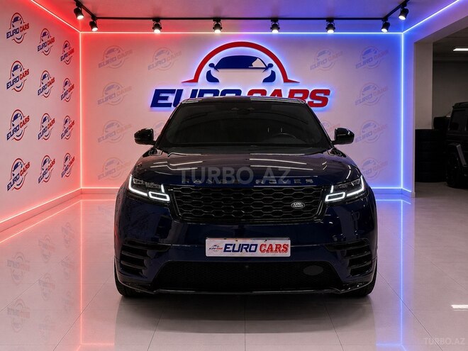 Land Rover RR Velar 2022, 63,000 km - 2.0 l - Bakı