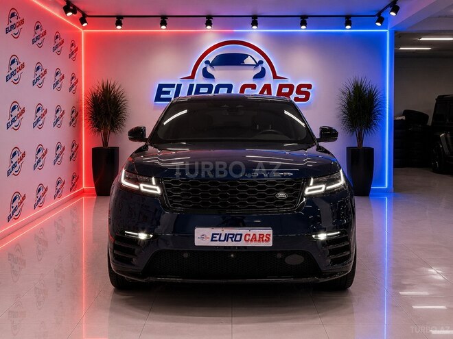 Land Rover RR Velar 2022, 63,000 km - 2.0 l - Bakı