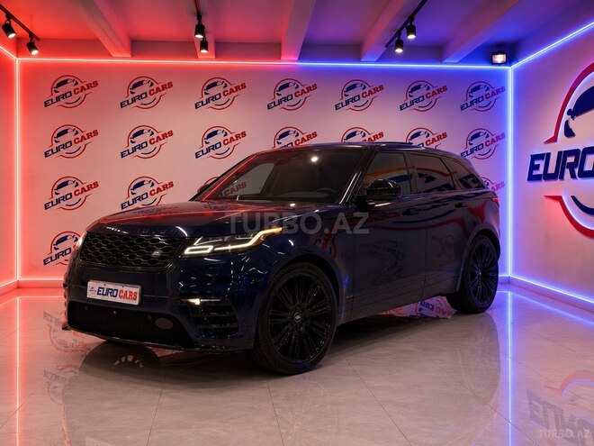 Land Rover RR Velar 2022, 63,000 km - 2.0 l - Bakı