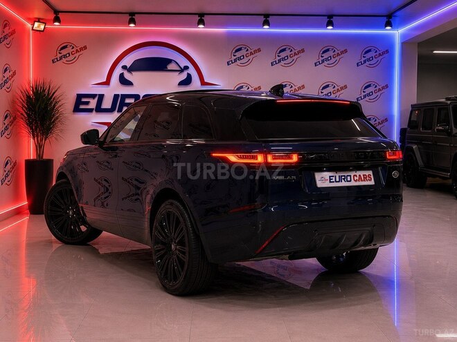 Land Rover RR Velar 2022, 63,000 km - 2.0 l - Bakı
