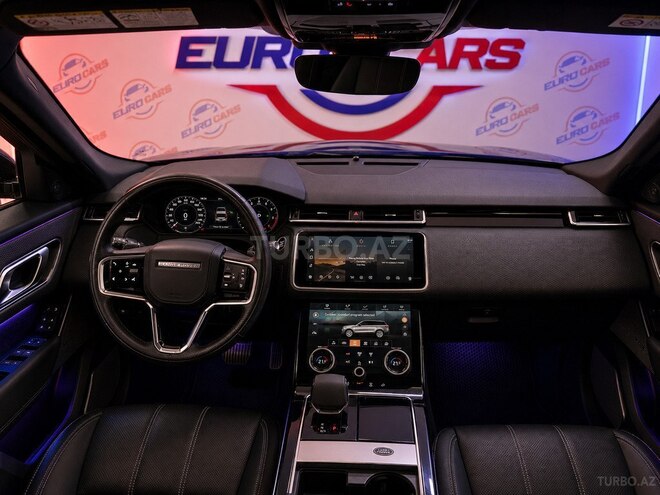 Land Rover RR Velar 2022, 63,000 km - 2.0 l - Bakı