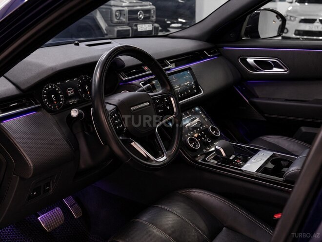 Land Rover RR Velar 2022, 63,000 km - 2.0 l - Bakı