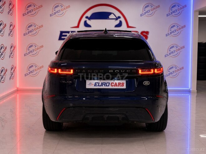 Land Rover RR Velar 2022, 63,000 km - 2.0 l - Bakı