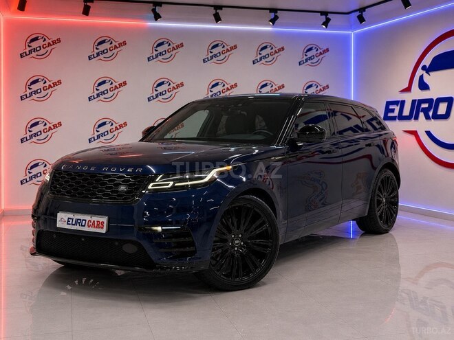 Land Rover RR Velar 2022, 63,000 km - 2.0 l - Bakı