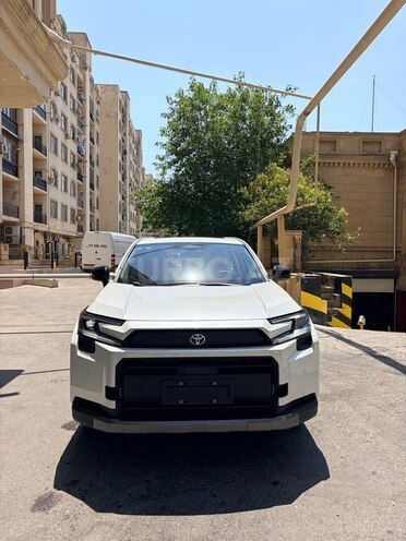 Toyota RAV4 2026, 0 km - 2.0 l - Bakı