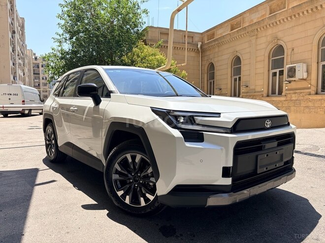 Toyota RAV4 2026, 0 km - 2.0 l - Bakı