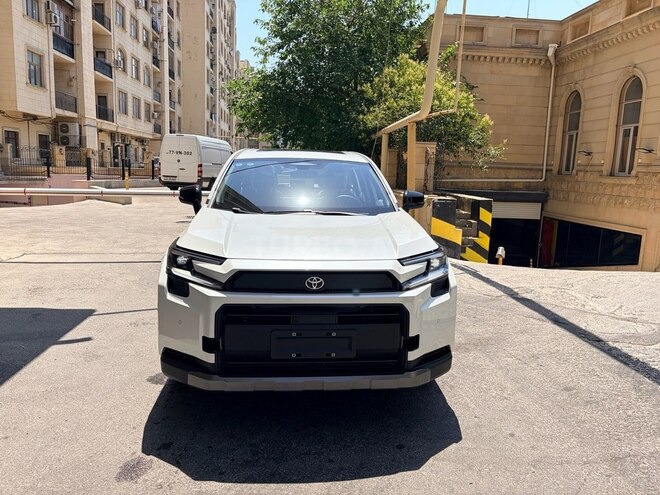 Toyota RAV4 2026, 0 km - 2.0 l - Bakı